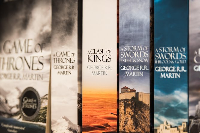 Game of Thrones Tour Split - City Of Dragons - Inside the Palace: History Before Fantasy