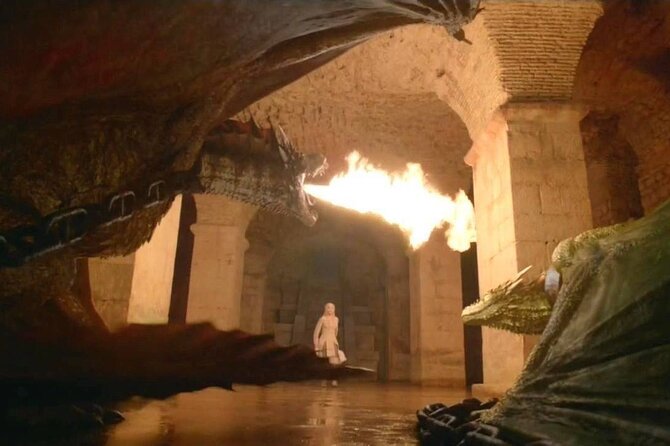 Game Of Thrones Tour Split - small group - Is the $45.35 price fair?