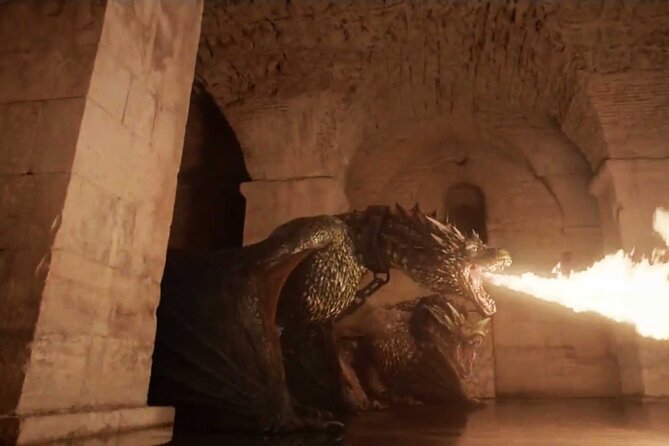 Game Of Thrones Tour Split - small group - English, German, and the value of asking questions