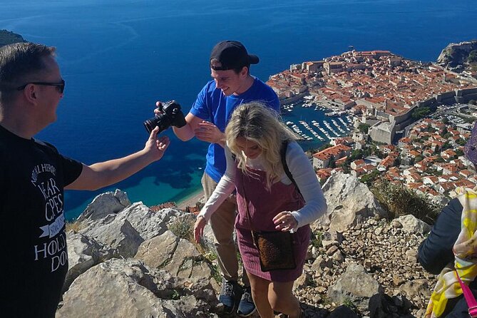Game of Thrones Ultimate Dubrovnik Tour - Lovrenjac Fortress and the heart of King’s Landing