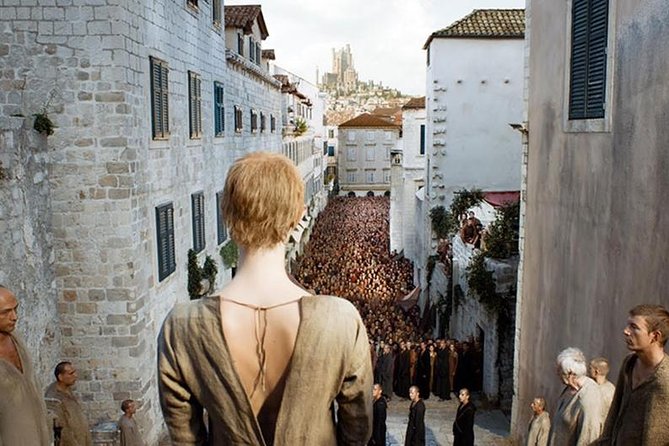 Game Of Thrones walking tour - Dubrovnik - Stradun, the old town’s main walk