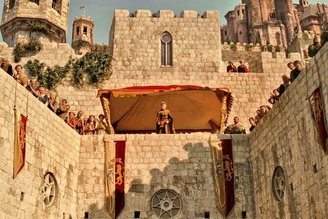 Game Of Thrones walking tour - Dubrovnik - What the guide adds to the walk