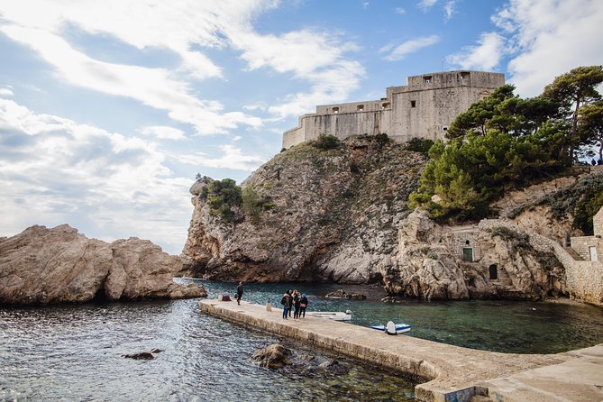 'Game of Thrones' Walking Tour in Dubrovnik - Lovrijenac Fortress and the real Red Keep