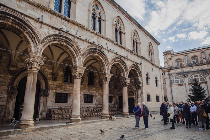 'Game of Thrones' Walking Tour in Dubrovnik - The City Walls and views across Blackwater Bay