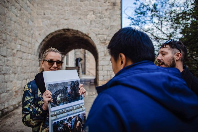 'Game of Thrones' Walking Tour in Dubrovnik - Walking through Dubrovnik’s Old Town filming sites