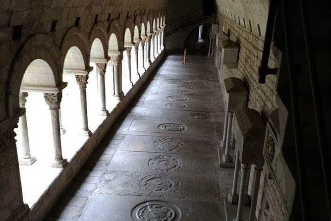 Game Of Thrones Walking Tour in Girona - Girona Cathedral and the German Headquarters