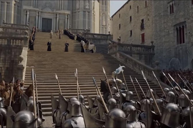 Game Of Thrones Walking Tour in Girona - Through the Jewish Quarter as Braavos
