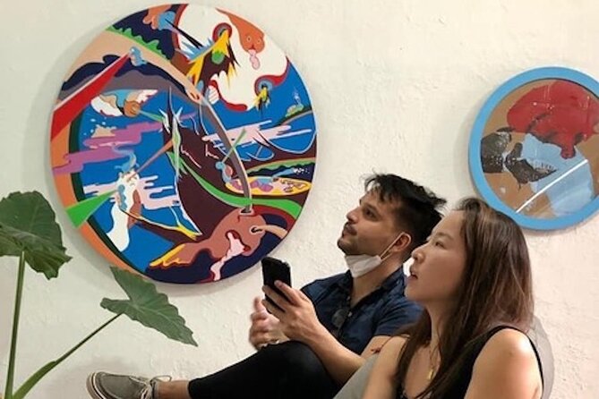 GDL Art Crawl & Studio Tour Visit - La Extensión: A Strong Final Stop