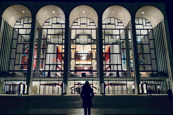 Ghostbusters Movie Locations Private Tour in New York - Columbus Circle and the Keymaster’s question
