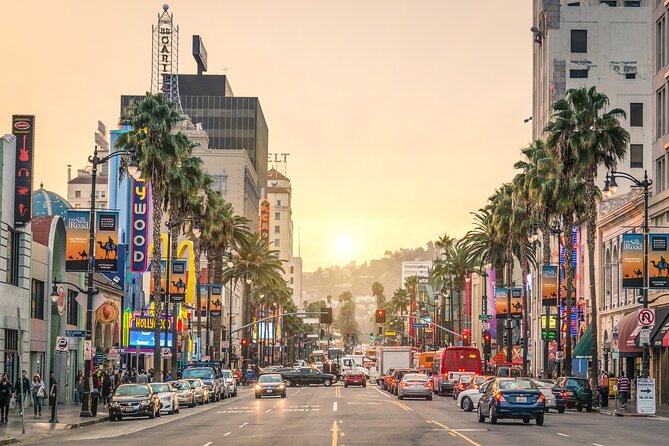 Ghosts of Hollywood Night-Time Walking Tour - Key points to know before you go
