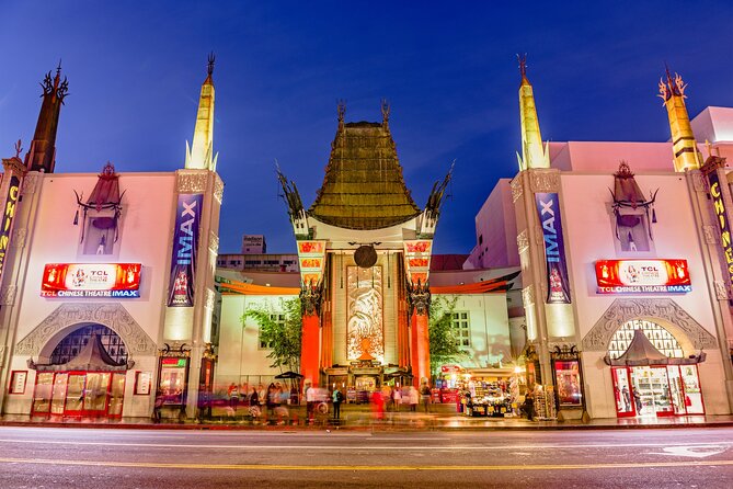 Ghosts of Hollywood Night-Time Walking Tour - What the guide adds to the night