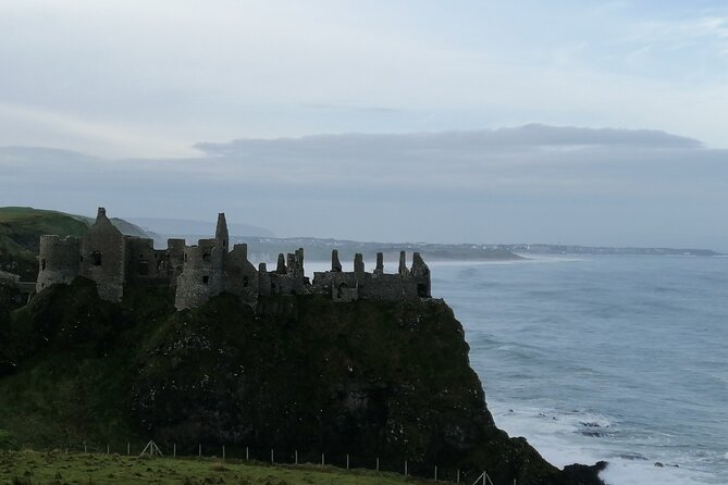 Giant's Causeway & Game of Thrones (luxury Private Tour) - Gortmore Viewpoint gives you the wide-angle view