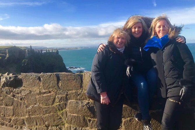 Giants causeway -Game of thrones 7 hours adventure private tour - Key points at a glance