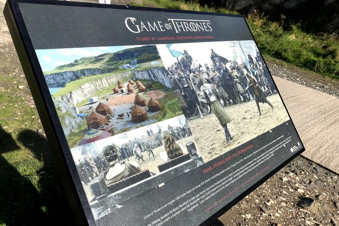 Giants Causeway & Game of Thrones Tour from Belfast - Why this private Belfast day trip works