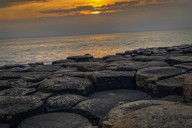 Giants Causeway & Game of Thrones Tour from Belfast - Larrybane Quarry and the Brienne connection