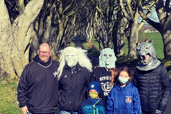 Giants Causeway & Game of Thrones Tour from Belfast - What the $768.92 price really means
