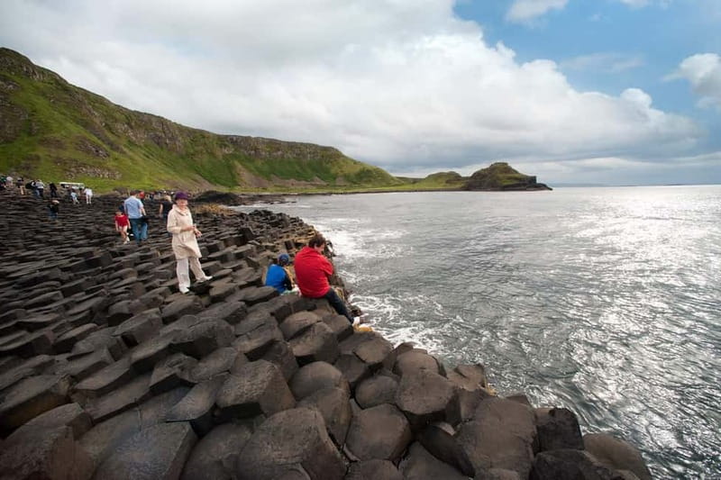 Giants causeway Irish castles & whiskey, Game of thrones - A Private Route Along Northern Irelands North Coast