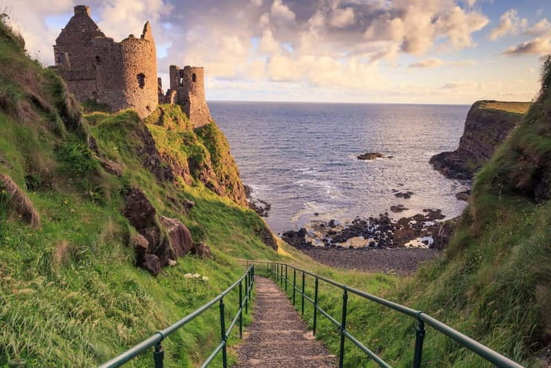 Giants causeway Irish castles & whiskey, Game of thrones - Giants Causeway Gives You the Big Natural Moment
