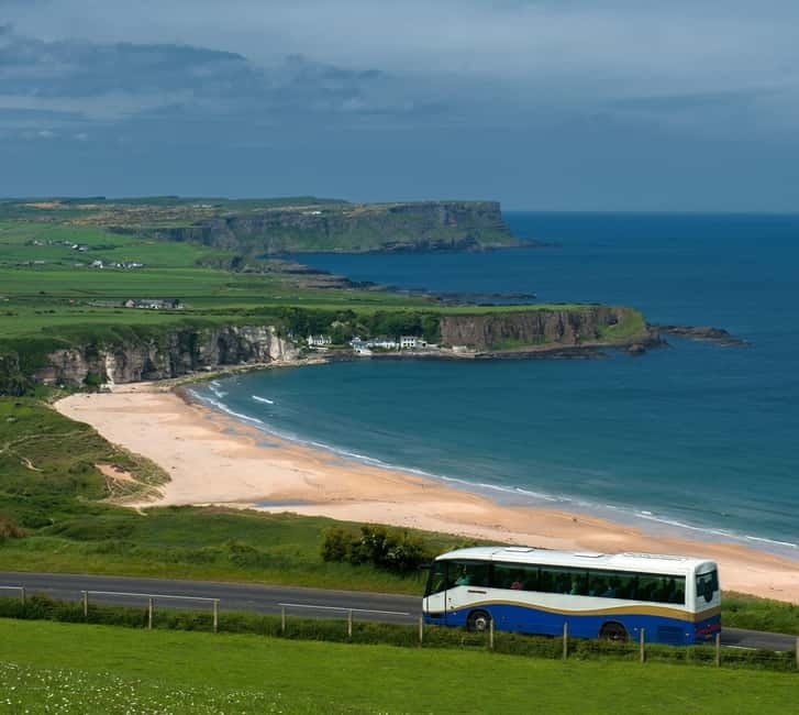 Giants causeway Irish castles & whiskey, Game of thrones - Bushmills Connects the Coast to Irish Whiskey