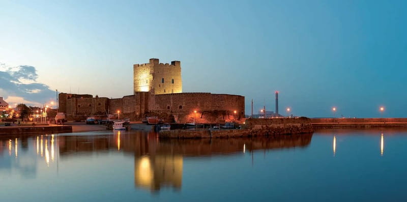 Giants causeway Irish castles & whiskey, Game of thrones - What the $674 Group Price Really Buys
