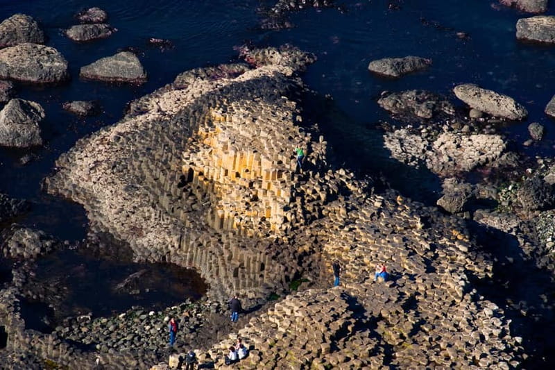 Giants causeway Irish castles & whiskey, Game of thrones - Flexibility Is the Feature That Shapes the Experience