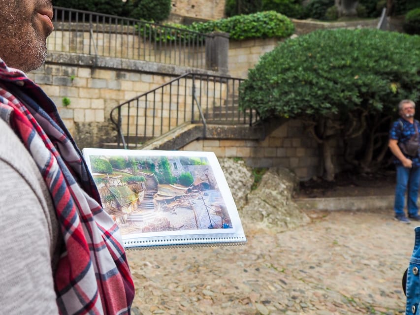 Girona: Game of Thrones Walking Tour - Key points at a glance