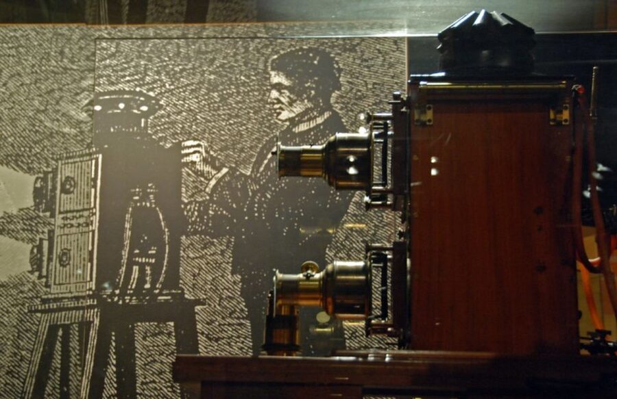Girona: Museum of Cinema Entry Ticket - The first part of the visit: images before cinema