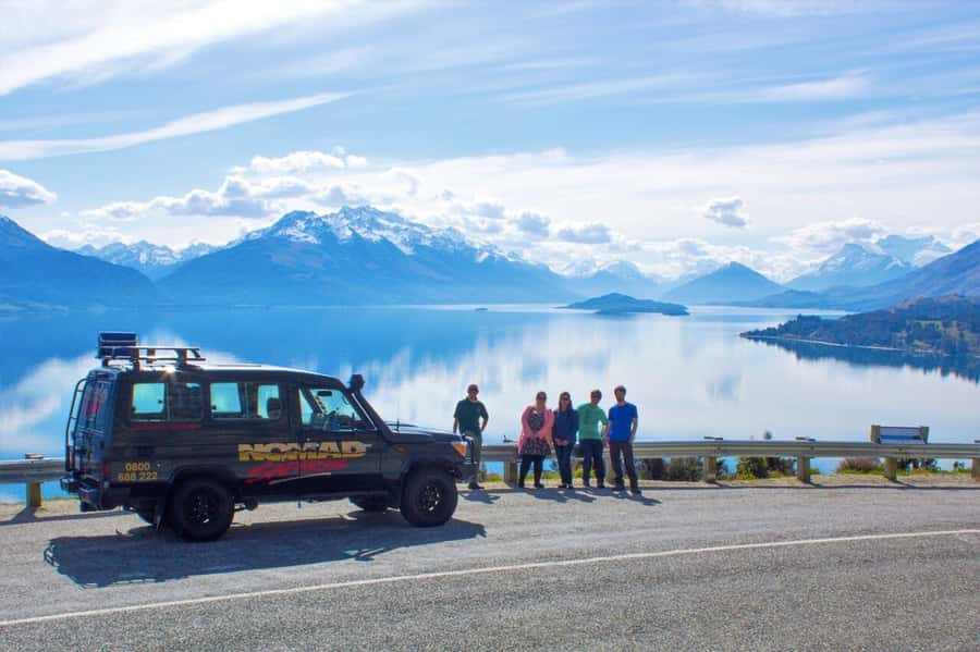 Glenorchy: 4WD Lord Of the Rings Half-Day Tour - What makes this Glenorchy tour worth considering