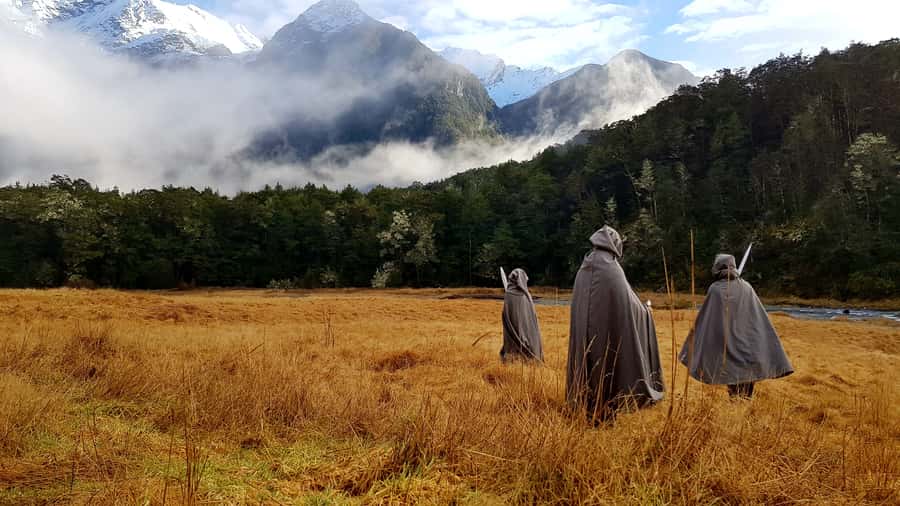 Glenorchy: 4WD Lord Of the Rings Half-Day Tour - Queenstown to Glenorchy beside Lake Wakatipu