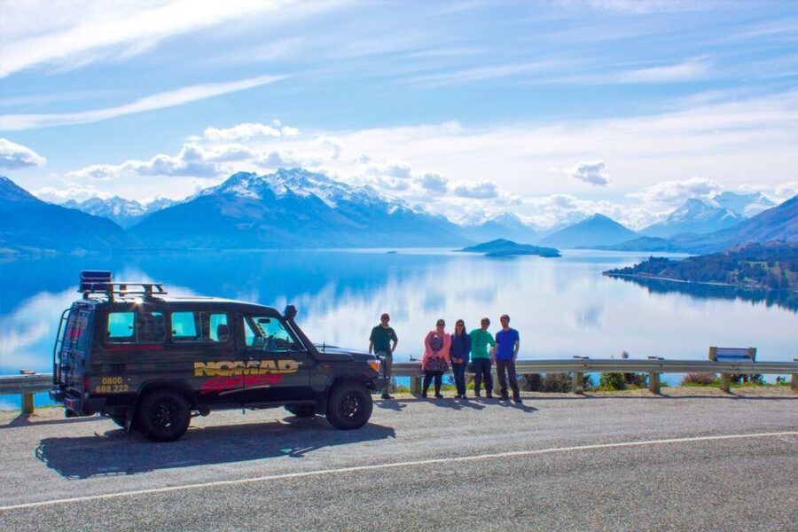 Glenorchy: 4WD Lord Of the Rings Half-Day Tour - Glenorchy’s wider movie connections