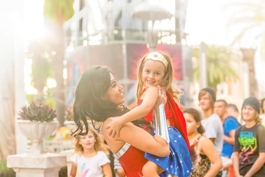 Gold Coast: Movie World, Sea World, Wet'n'Wild 14-Day Pass - Five things to know before you buy