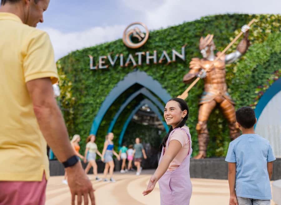 Gold Coast: Movie World, Sea World, Wet'n'Wild 14-Day Pass - Planning four very different park days