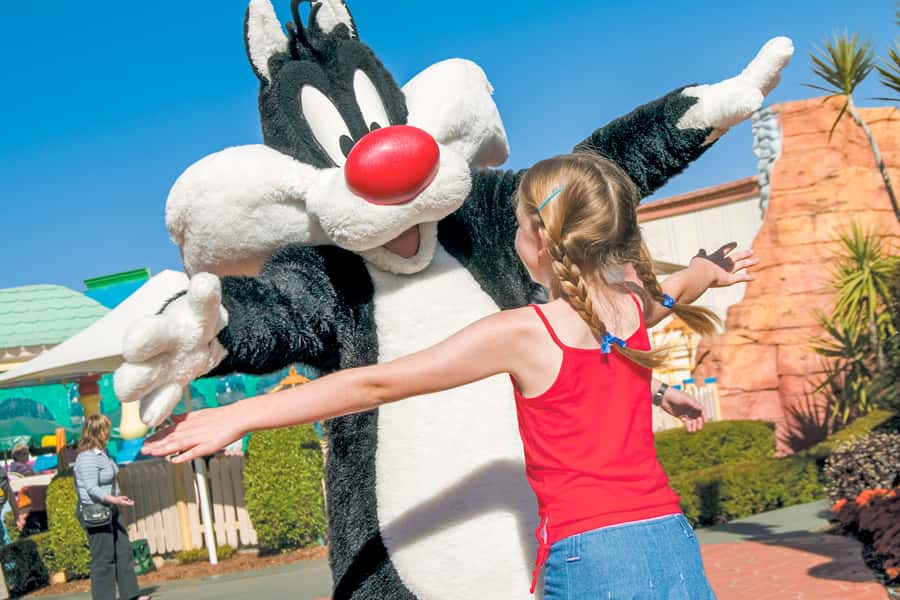 Gold Coast: Movie World, Sea World & Wet'n'Wild 7-Day Pass - Who Will Get the Best Value