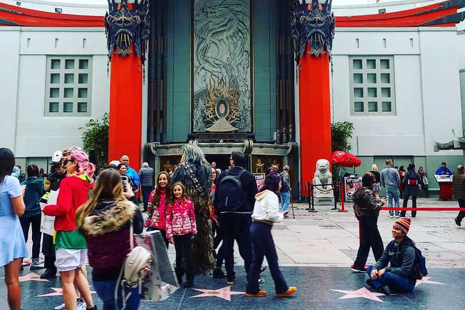 Golden Age of Hollywood Tour - Beverly Hills, Rodeo Drive, and the Golden Triangle