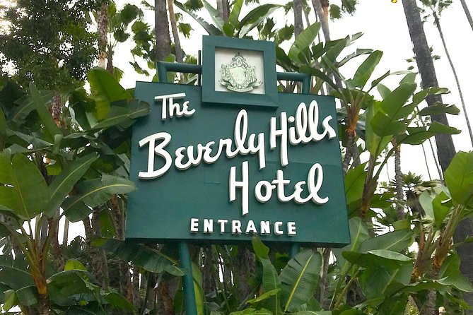 Golden Age of Hollywood Tour - Is $293.26 per person a fair price?