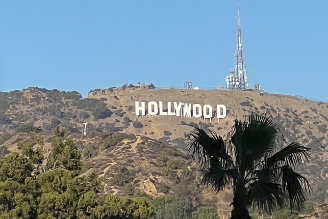Gourmet Hollywood Walking Food Tour with Delicious Dish Tours - The Walk of Fame, with food breaks along the way