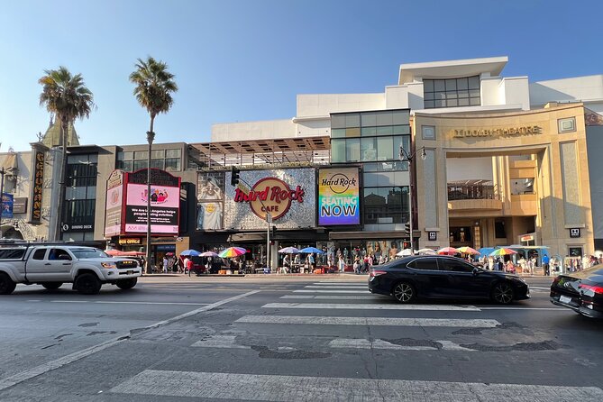 Gourmet Hollywood Walking Food Tour with Delicious Dish Tours - Musso & Frank Grill and old Hollywood flavor