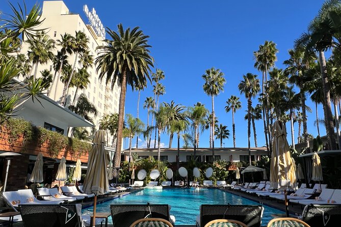 Gourmet Hollywood Walking Food Tour with Delicious Dish Tours - What the food format is really like