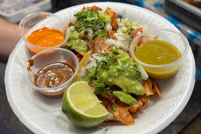 Gourmet Hollywood Walking Food Tour with Delicious Dish Tours - Starting at Hollywood Boulevard and Hollywood and Vine