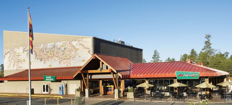 Grand Canyon: IMAX Movie Experience with Optional Lunch - Adding lunch in Tusayan