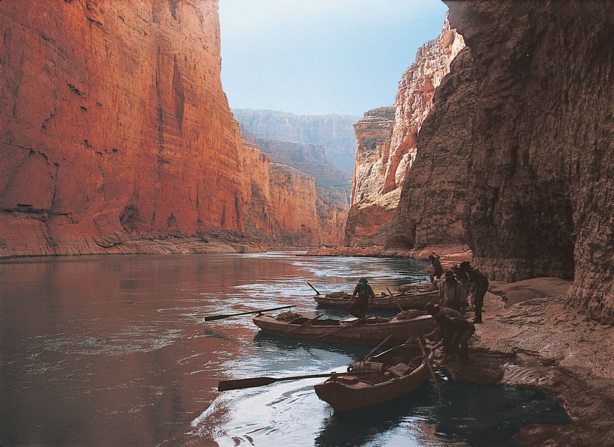 Grand Canyon: IMAX Movie Experience with Optional Lunch - Language support requires a little care