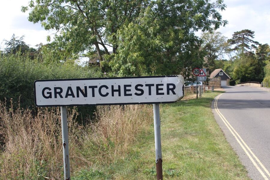 Grantchester: Walking Tour of TV Show Locations - The Pub Where Village Life Unfolds