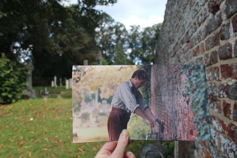 Grantchester: Walking Tour of TV Show Locations - Getting More From the Guide