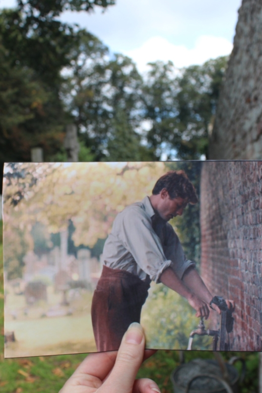 Grantchester: Walking Tour of TV Show Locations - Entering Grantchester Through Its TV Locations