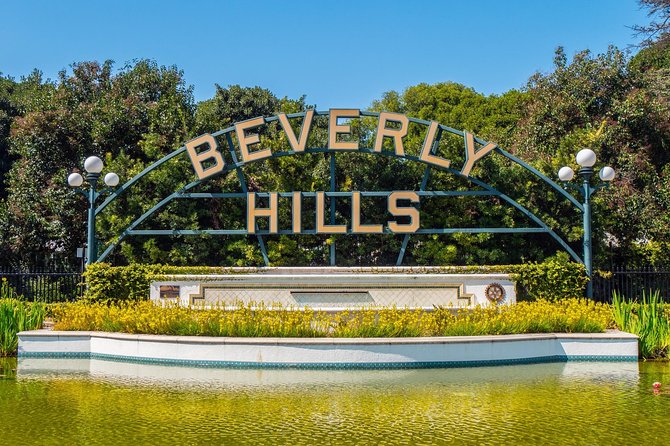Greater Los Angeles and Hollywood Private Tour. - Hollywood Boulevard and the Walk of Fame