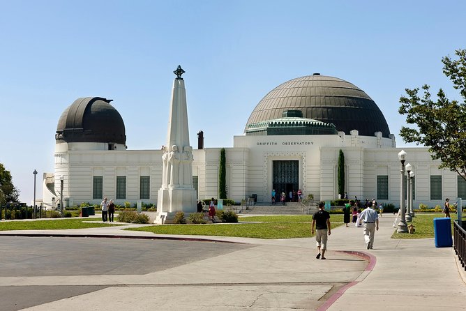 Greater Los Angeles and Hollywood Private Tour. - Price, luggage, and pickup details