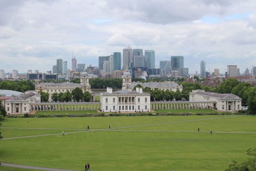 Greenwich Film Locations Tour - Key points at a glance