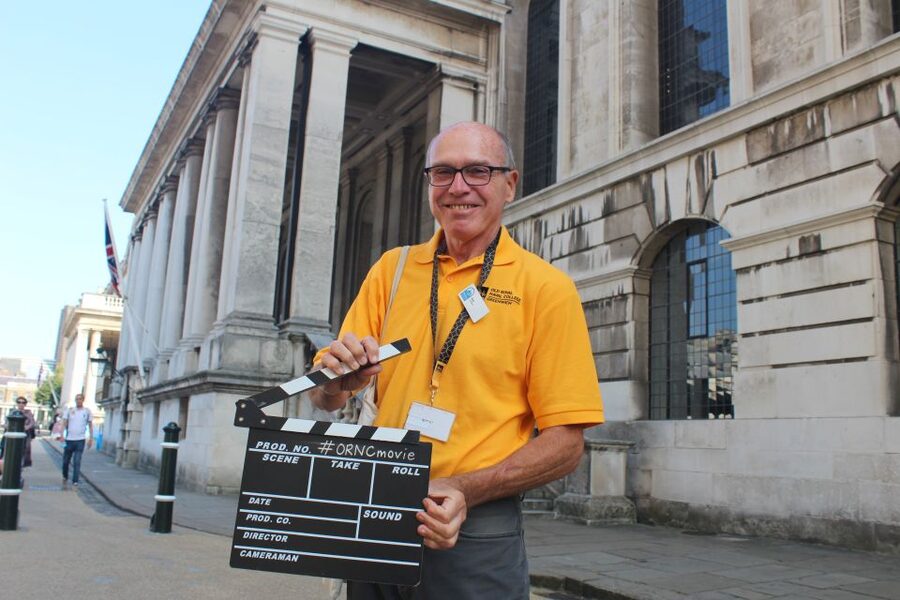 Greenwich Film Locations Tour - From Thor 2 to Sherlock Holmes