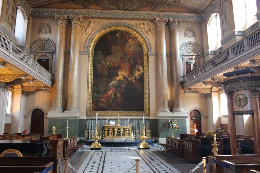 Greenwich Film Locations Tour - A 90-minute walk with plenty of screen time