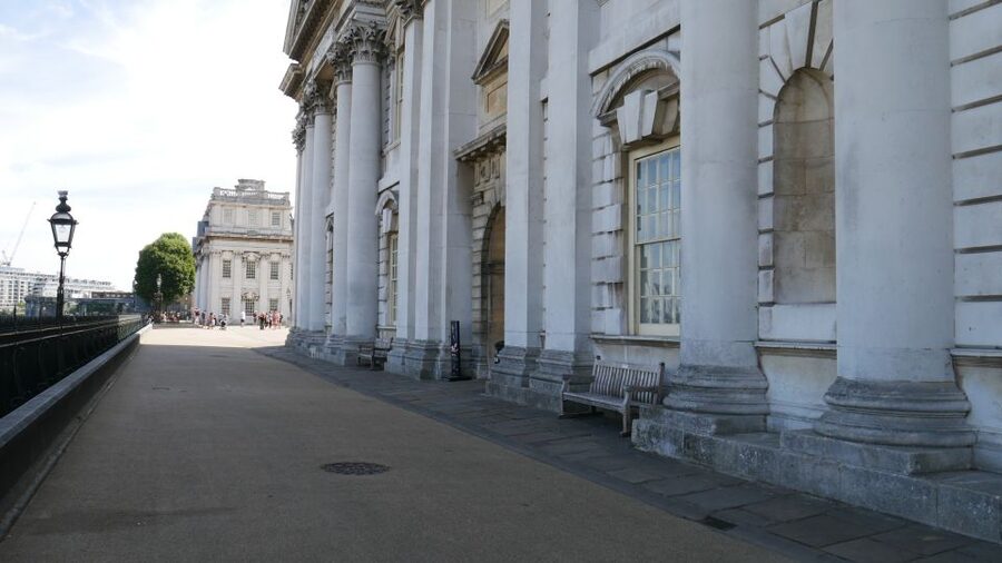 Greenwich Film Locations Tour - How much value do you get for $26?